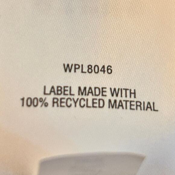 Charter Club Sweater Womens XS Gray Brown Striped Luxury Cashmere Turtleneck - Picture 6 of 7